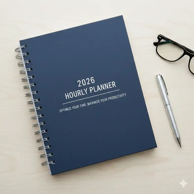 2026 Hourly Planner: 7 Top Tools for Supercharged Productivity & Daily Success