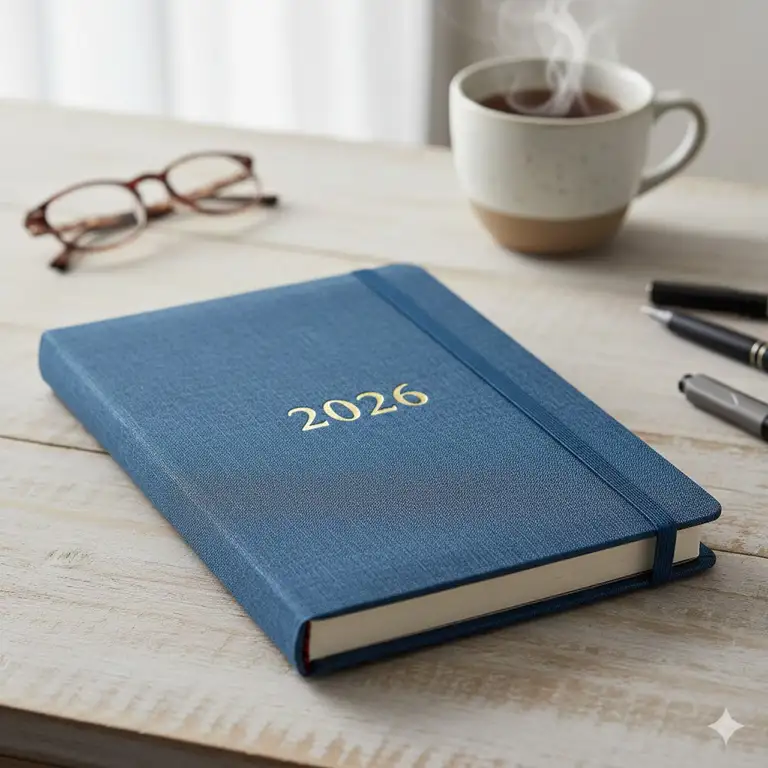 Hard Cover Planner 2026: 7 Astounding Picks to Boost Focus & Efficiency