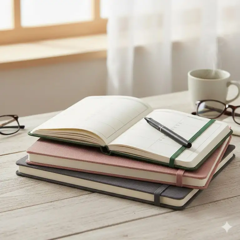 Hard Cover Planners: The Ultimate Guide to Unbeatable Organization & Durability [2025]🏆