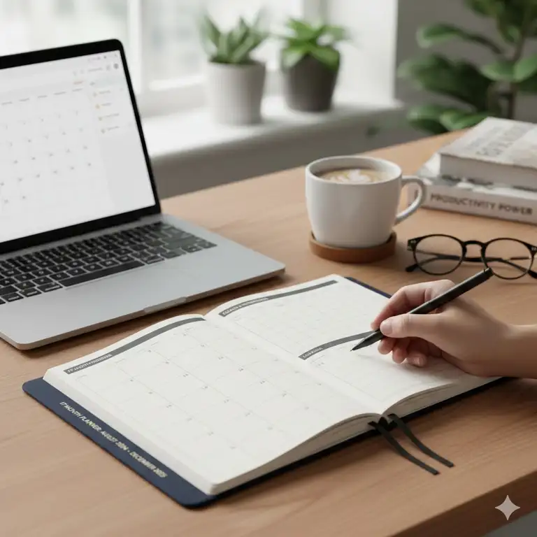 17 Month Monthly Planner: 7 Best Professional Organizers for 2026