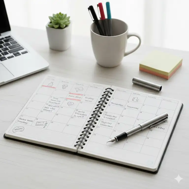 Small Calendar Planner: 7 Best Picks for Staying Organized Every Day