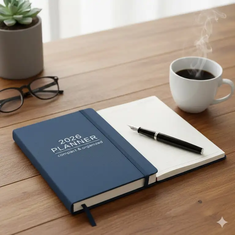 Small Planner 2026: 7 Amazing Compact Organizers You Need Now!