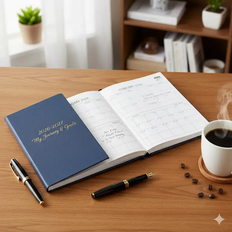 7 Best 2 year planners for 2026-2027: Expert Review & Guide