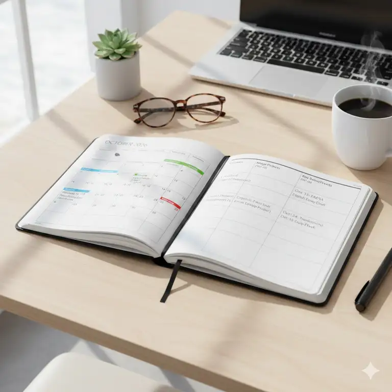 7 Best 2026 College Planner Picks for Students: Crush Your Goals!