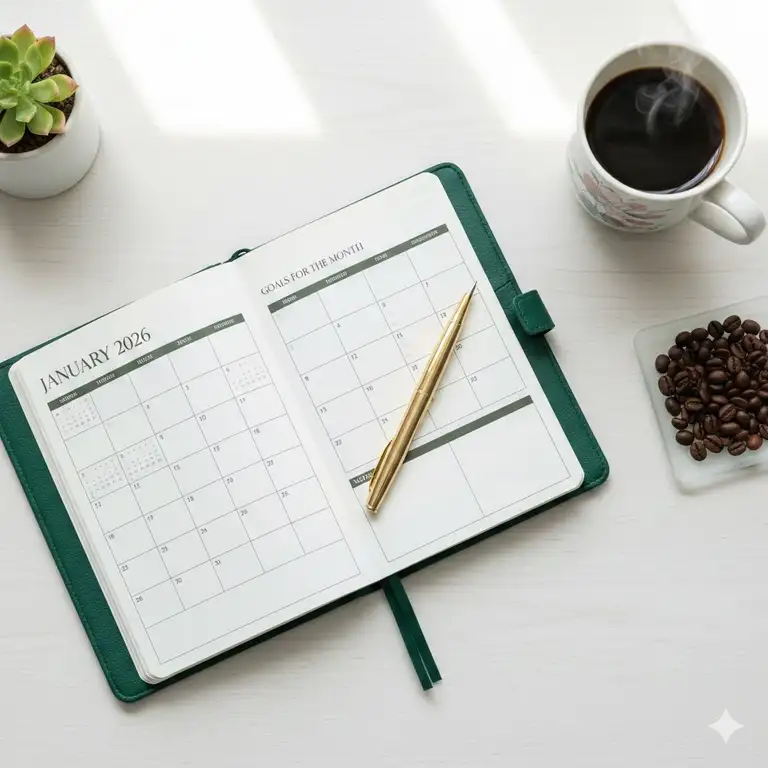Mini planner 2026: 7 Best Tiny Organizers for a Big Year! Booyah!