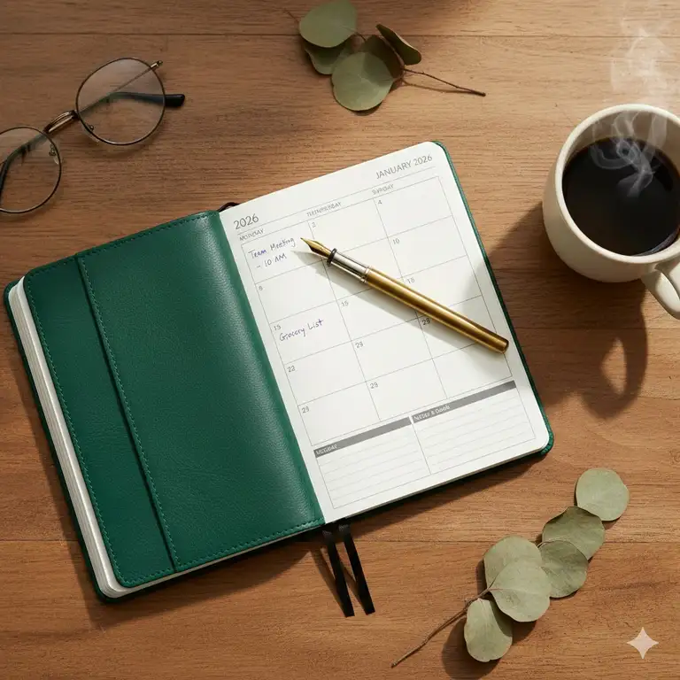 Weekly Pocket Planner 2026: 7 Best Top-Rated Picks for Success!