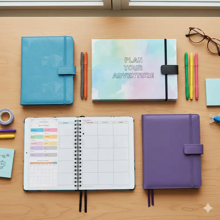 7 Best Planner for Middle School Students in 2026: Top Rated Picks!