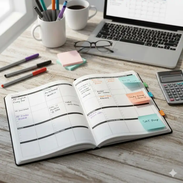 High School Planners for 2026: 7 Best Choices for Your Top Grades