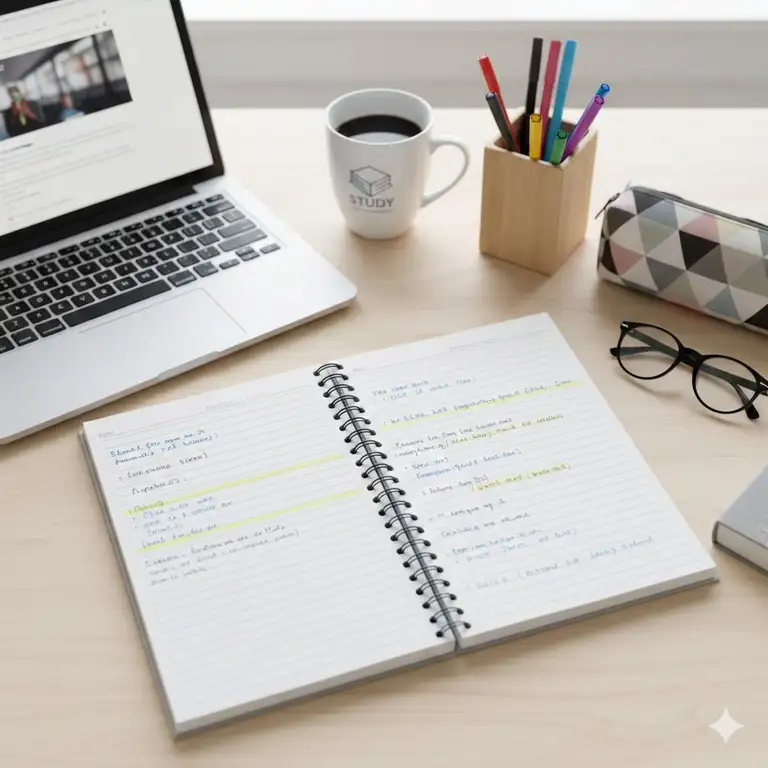 7 Best Homework Notebook Options for Academic Success in 2026