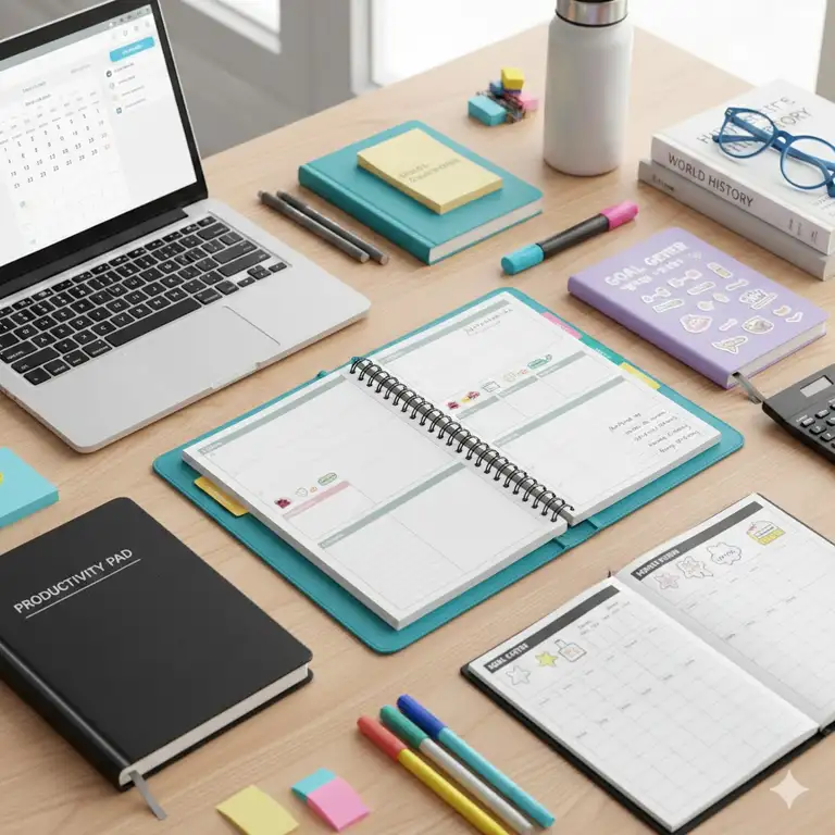 Best Planners for High School Students: 7 Incredible Picks to Ace 2026