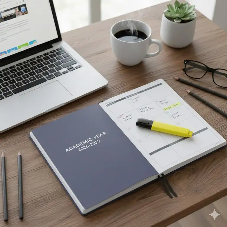 7 Best Highschool Planner Options for 2026: Stay Organized and Slay!