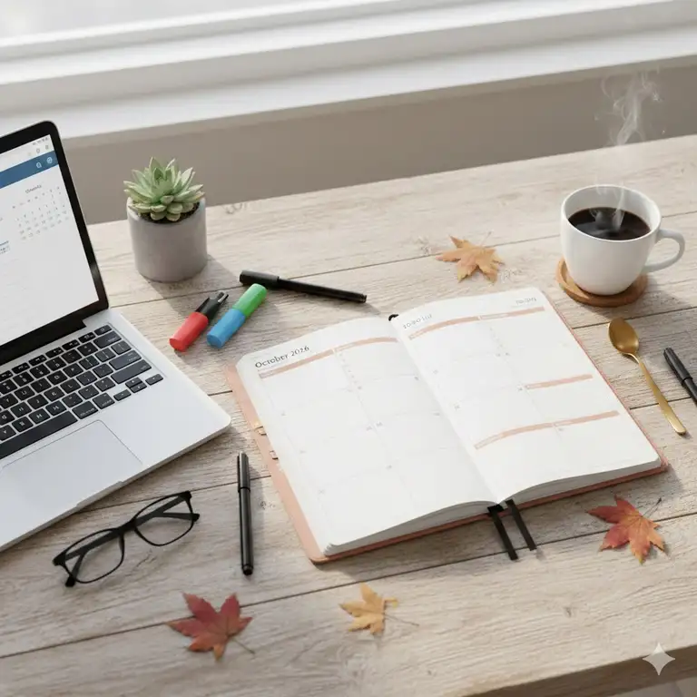 Student Planner 2026: 7 Best Tools for Academic Success!