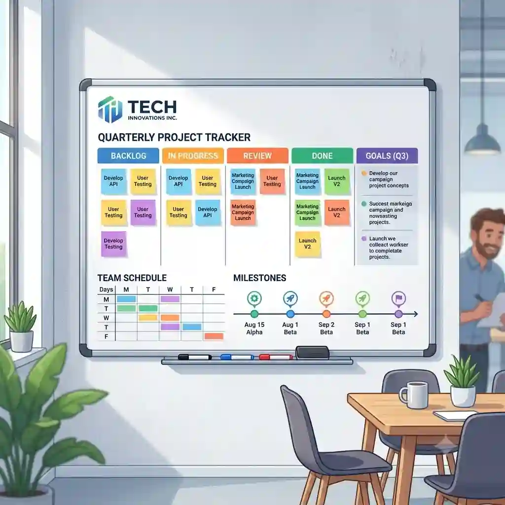 5 Best custom whiteboard Options to Transform Your Office (2026 Expert Review)