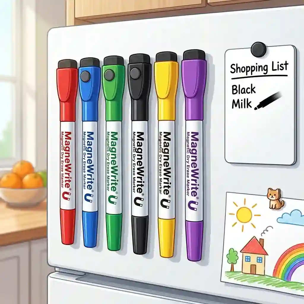 5 Best magnetic dry erase markers for Home & Office in 2026